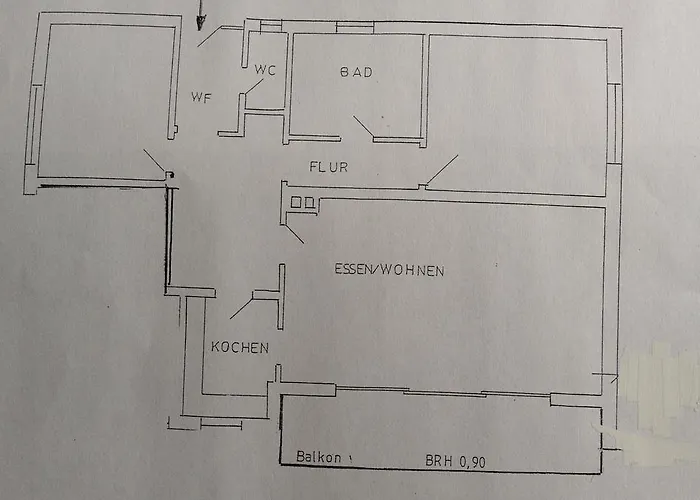 Westerwaldblick Apartment *